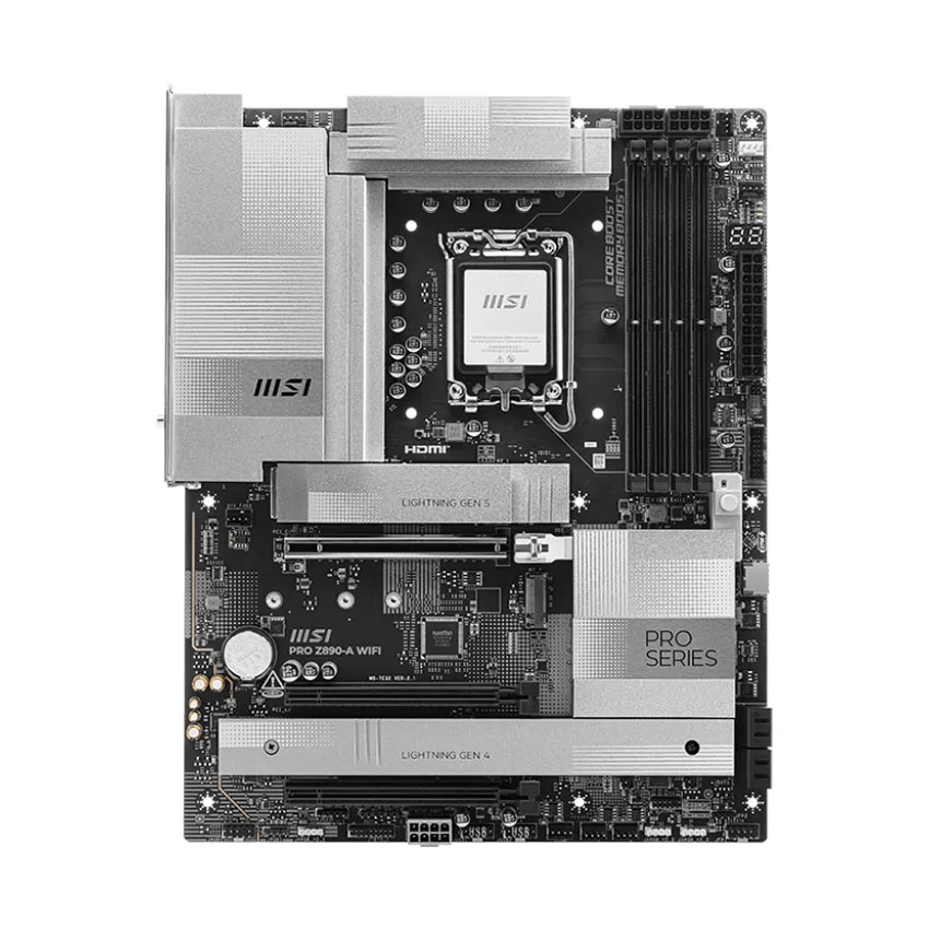 Mainboard MSI PRO Z890 - A WIFI DDR5